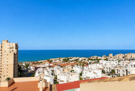 Revente - Appartement - Torrevieja - Torre del moro