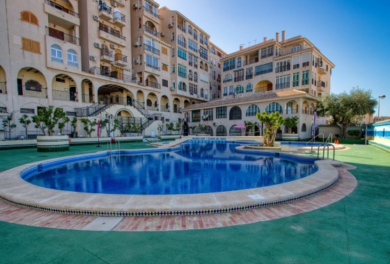 Revente - Appartement - Torrevieja - Torre del moro