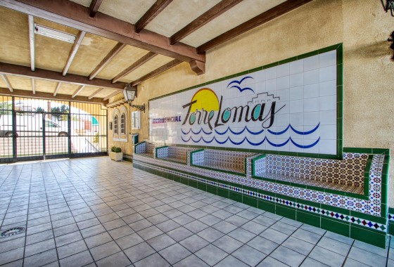 Revente - Appartement - Torrevieja - Torre del moro
