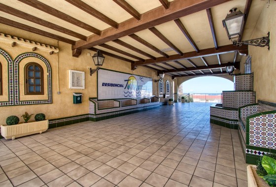 Revente - Appartement - Torrevieja - Torre del moro