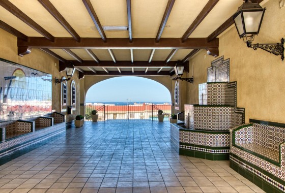 Revente - Appartement - Torrevieja - Torre del moro