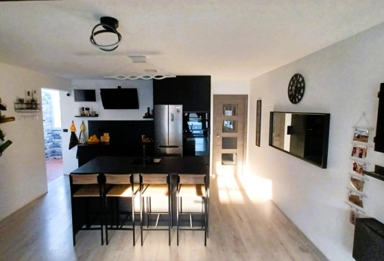 Revente - Appartement - Pilar de la Horadada - Playa torre de la horadada