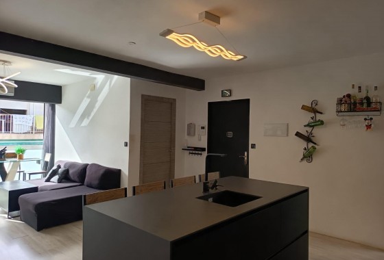 Revente - Appartement - Pilar de la Horadada - Playa torre de la horadada