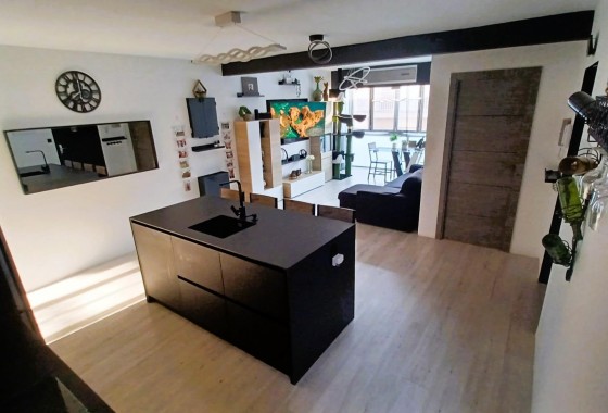 Revente - Appartement - Pilar de la Horadada - Playa torre de la horadada