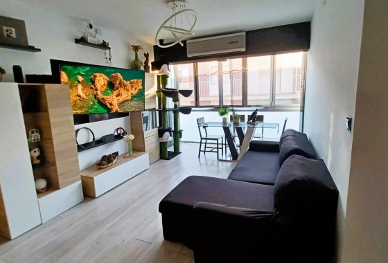 Revente - Appartement - Pilar de la Horadada - Playa torre de la horadada