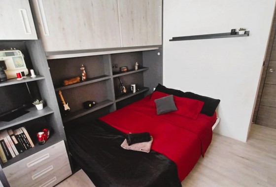 Revente - Appartement - Pilar de la Horadada - Playa torre de la horadada