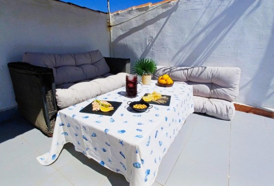 Revente - Appartement - Pilar de la Horadada - Playa torre de la horadada