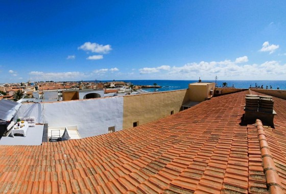 Revente - Appartement - Pilar de la Horadada - Playa torre de la horadada