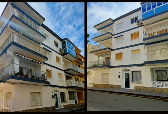 Revente - Appartement - Pilar de la Horadada - Playa torre de la horadada