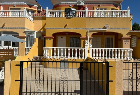 Revente - Maison mitoyenne - Orihuela Costa - Costa Blanca