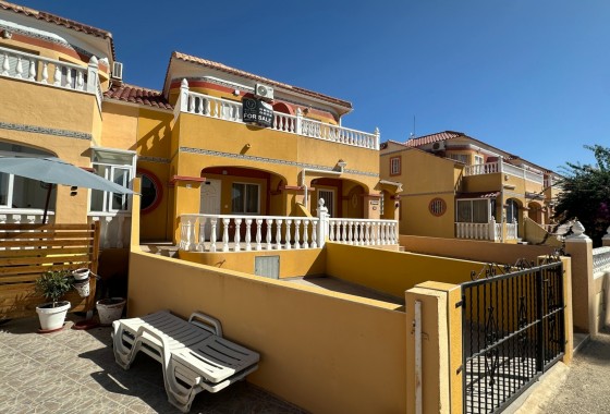 Revente - Maison mitoyenne - Orihuela Costa - Costa Blanca