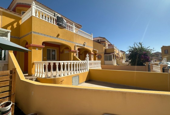Revente - Maison mitoyenne - Orihuela Costa - Costa Blanca
