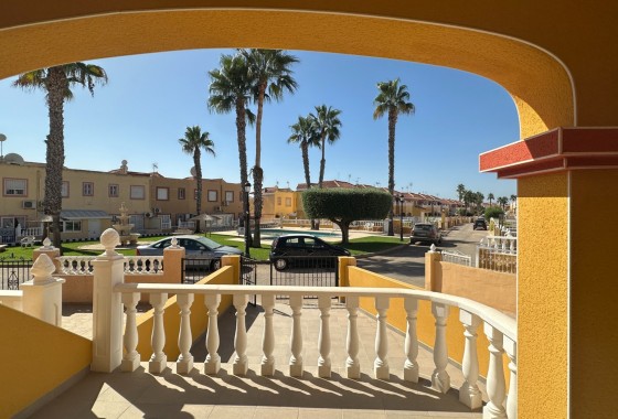 Revente - Maison mitoyenne - Orihuela Costa - Costa Blanca