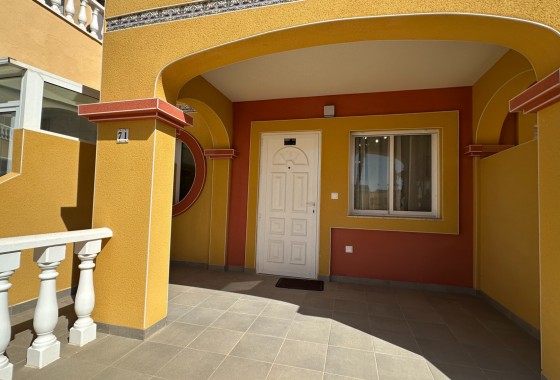 Revente - Maison mitoyenne - Orihuela Costa - Costa Blanca