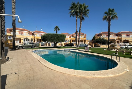 Revente - Maison mitoyenne - Orihuela Costa - Costa Blanca
