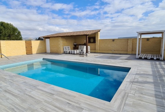 Revente - Villa - ORIHUELA - La Matanza