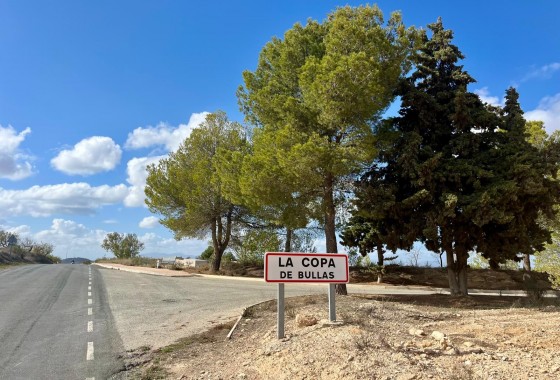 Revente - Terrain - BULLAS - Costa Calida