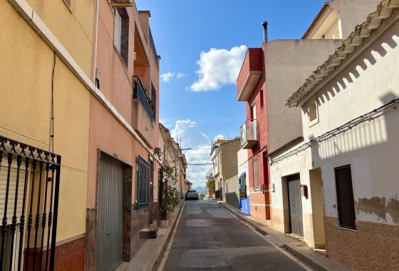 Revente - Terrain - BULLAS - Costa Calida