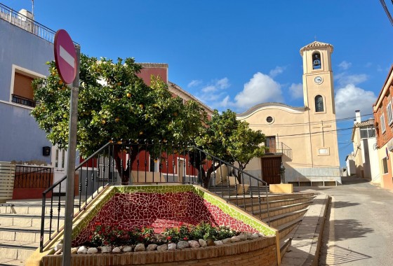Revente - Terrain - BULLAS - Costa Calida