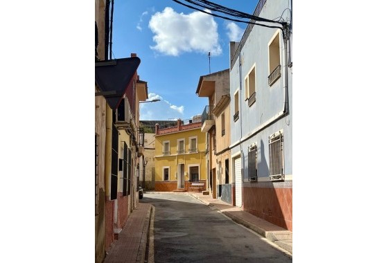 Revente - Terrain - BULLAS - Costa Calida