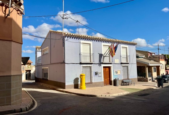 Revente - Terrain - BULLAS - Costa Calida