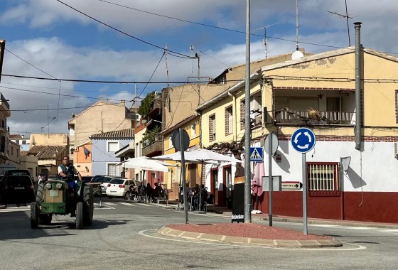 Revente - Terrain - BULLAS - Costa Calida
