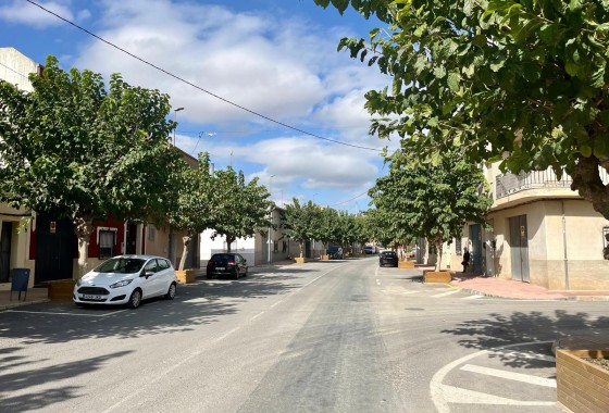 Revente - Terrain - BULLAS - Costa Calida