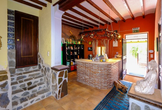 Segunda Mano - COMMERCIAL PROPERTY - HONDÓN DE LAS NIEVES - Hondón de las Nieves