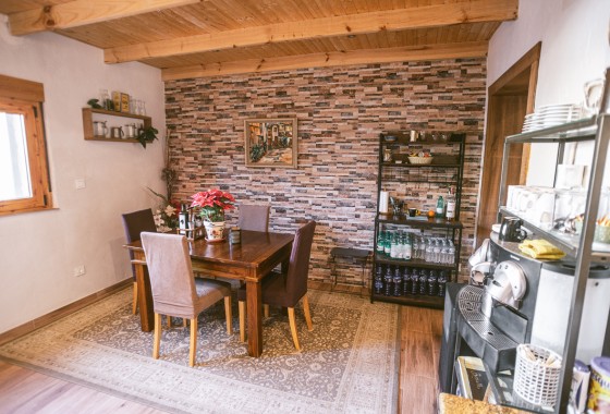 Segunda Mano - COMMERCIAL PROPERTY - HONDÓN DE LAS NIEVES - Hondón de las Nieves