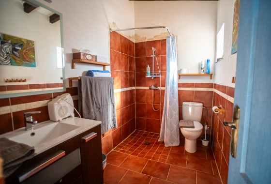 Segunda Mano - COMMERCIAL PROPERTY - HONDÓN DE LAS NIEVES - Hondón de las Nieves