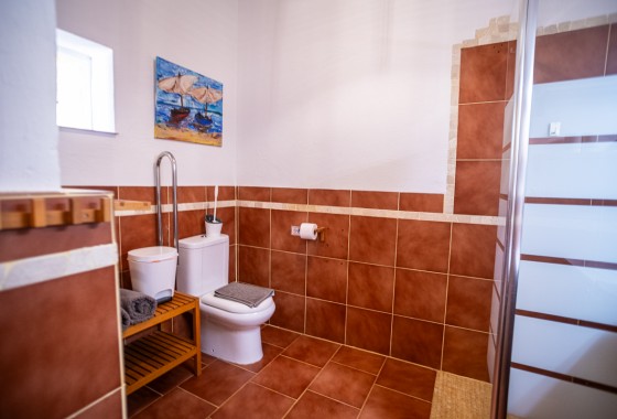 Segunda Mano - COMMERCIAL PROPERTY - HONDÓN DE LAS NIEVES - Hondón de las Nieves