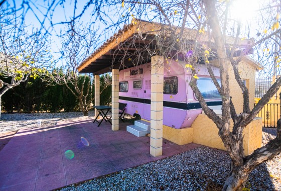 Segunda Mano - COMMERCIAL PROPERTY - HONDÓN DE LAS NIEVES - Hondón de las Nieves