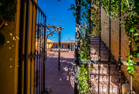 Segunda Mano - COMMERCIAL PROPERTY - HONDÓN DE LAS NIEVES - Hondón de las Nieves