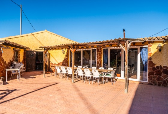 Segunda Mano - COMMERCIAL PROPERTY - HONDÓN DE LAS NIEVES - Hondón de las Nieves