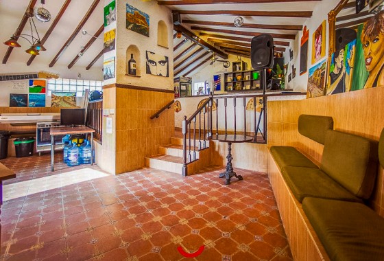 Segunda Mano - COMMERCIAL PROPERTY - HONDÓN DE LAS NIEVES - Hondón de las Nieves