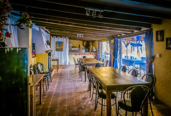 Segunda Mano - COMMERCIAL PROPERTY - HONDÓN DE LAS NIEVES - Hondón de las Nieves