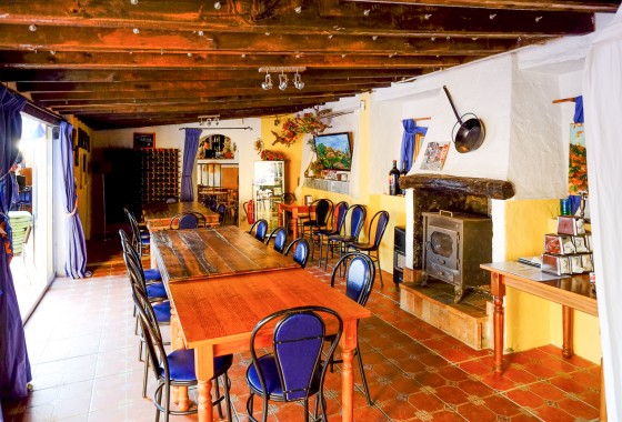 Segunda Mano - COMMERCIAL PROPERTY - HONDÓN DE LAS NIEVES - Hondón de las Nieves
