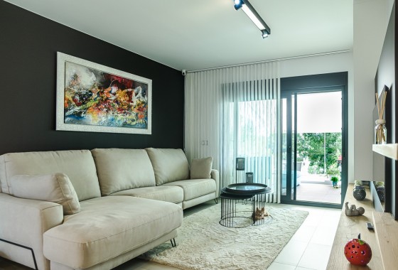 Revente - Appartement - PILAR DE LA HORADADA - Lo Romero Golf