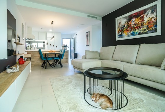 Revente - Appartement - PILAR DE LA HORADADA - Lo Romero Golf