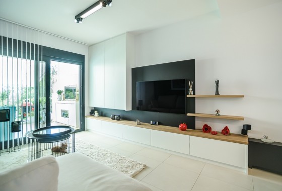 Revente - Appartement - PILAR DE LA HORADADA - Lo Romero Golf