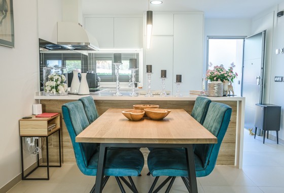 Revente - Appartement - PILAR DE LA HORADADA - Lo Romero Golf