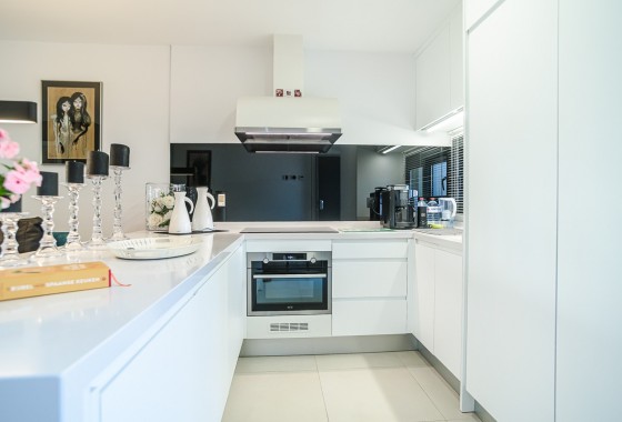 Revente - Appartement - PILAR DE LA HORADADA - Lo Romero Golf