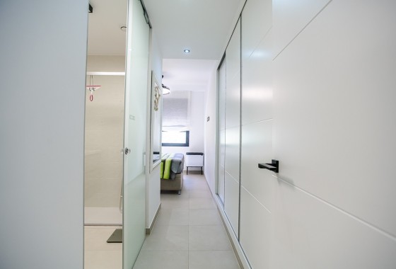Revente - Appartement - PILAR DE LA HORADADA - Lo Romero Golf