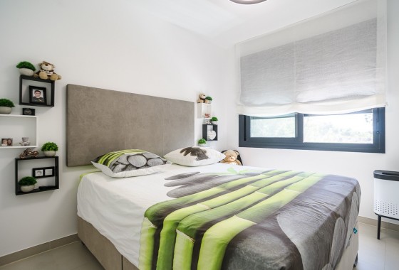 Revente - Appartement - PILAR DE LA HORADADA - Lo Romero Golf