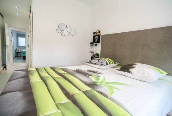 Revente - Appartement - PILAR DE LA HORADADA - Lo Romero Golf