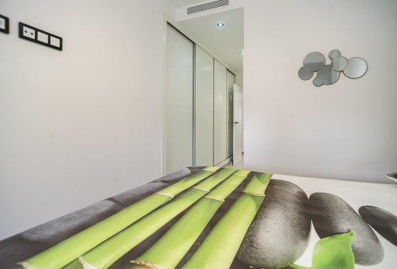 Revente - Appartement - PILAR DE LA HORADADA - Lo Romero Golf