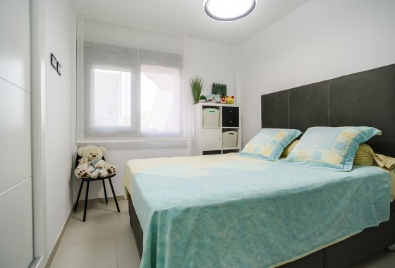 Revente - Appartement - PILAR DE LA HORADADA - Lo Romero Golf