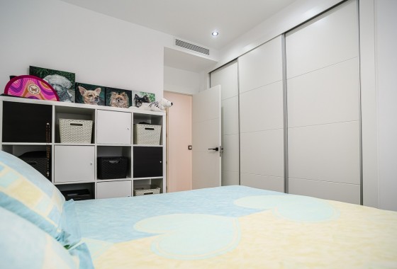 Revente - Appartement - PILAR DE LA HORADADA - Lo Romero Golf