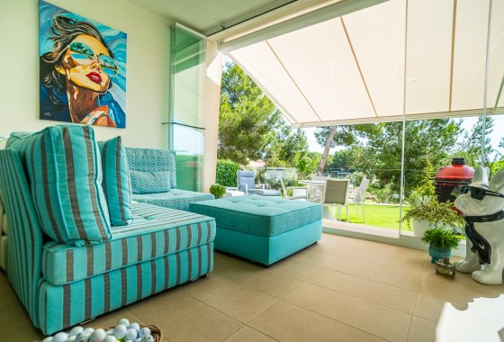 Revente - Appartement - PILAR DE LA HORADADA - Lo Romero Golf