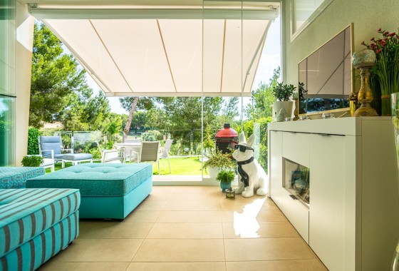 Revente - Appartement - PILAR DE LA HORADADA - Lo Romero Golf
